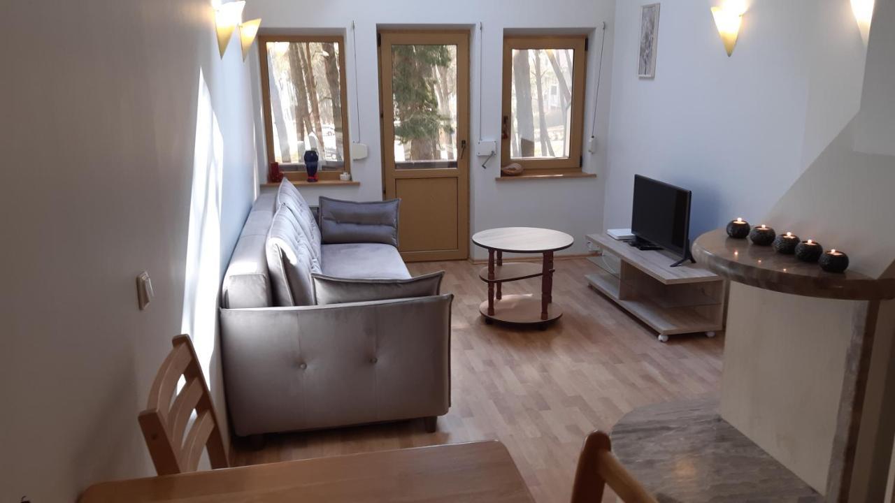 Appartement Kotedzas-Irena à Nido Extérieur photo