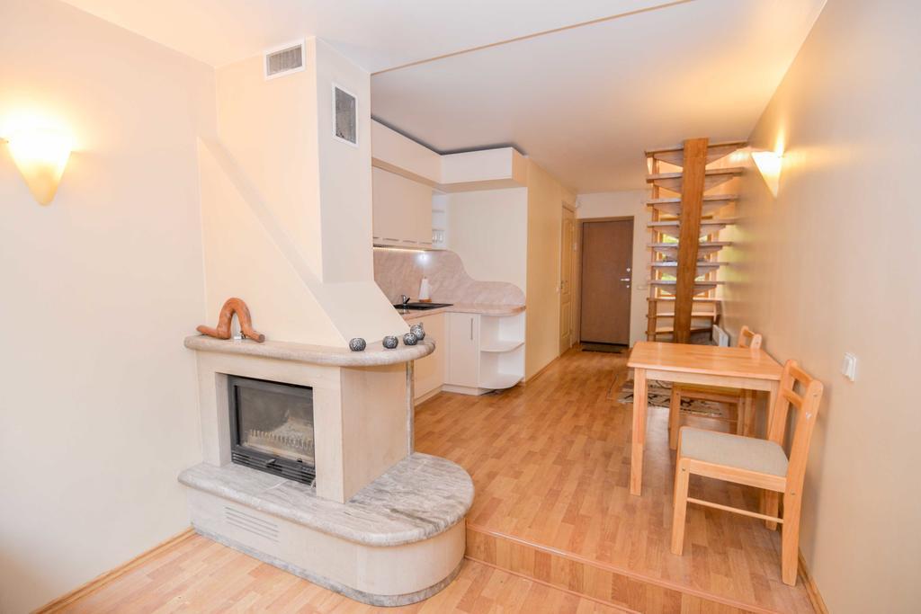 Appartement Kotedzas-Irena à Nido Extérieur photo